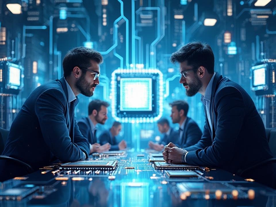 The battle for chip hegemony has entered a white-hot stage: The fatal coupling between technological monopoly and corporate geopolitics